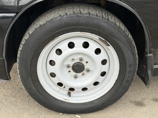 Черный ВАЗ 2111, объемом двигателя 1.6 л и пробегом 24 тыс. км за 3850 $, фото 19 на Automoto.ua