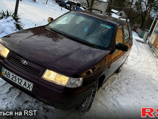 Черный ВАЗ 2111, объемом двигателя 1.6 л и пробегом 300 тыс. км за 1399 $, фото 8 на Automoto.ua