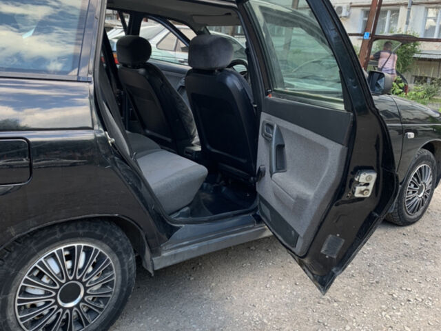 Чорний ВАЗ 2111, об'ємом двигуна 1.6 л та пробігом 86 тис. км за 1700 $, фото 13 на Automoto.ua