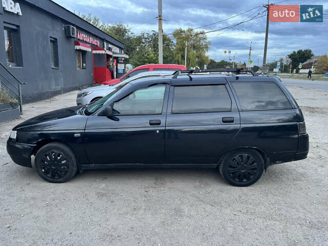 Чорний ВАЗ 2111, об'ємом двигуна 1.6 л та пробігом 285 тис. км за 1800 $, фото 2 на Automoto.ua