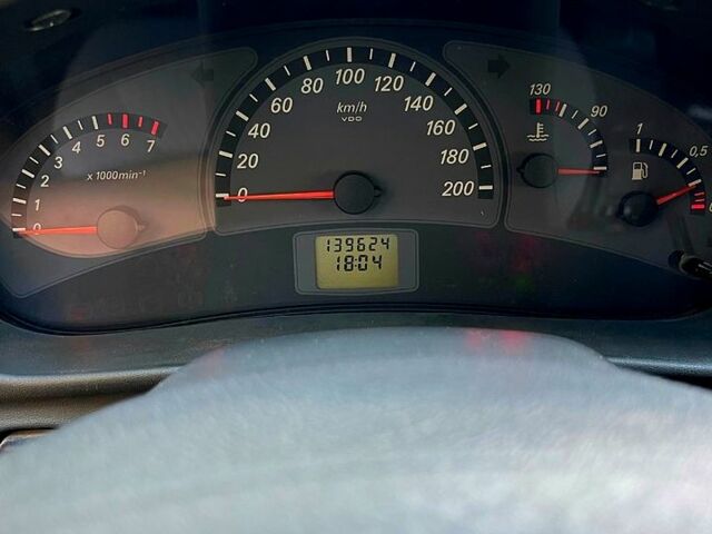 Черный ВАЗ 2111, объемом двигателя 1.6 л и пробегом 140 тыс. км за 3100 $, фото 3 на Automoto.ua