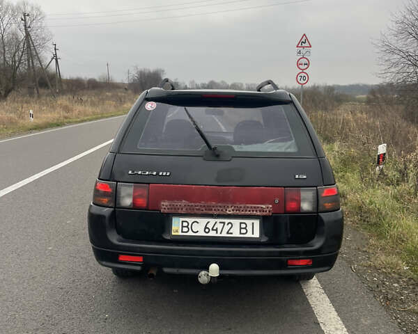 Черный ВАЗ 2111, объемом двигателя 1.5 л и пробегом 117 тыс. км за 2200 $, фото 6 на Automoto.ua