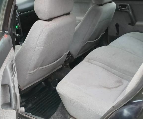 Черный ВАЗ 2111, объемом двигателя 1.6 л и пробегом 271 тыс. км за 966 $, фото 3 на Automoto.ua