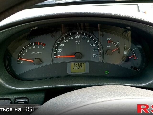 Черный ВАЗ 2111, объемом двигателя 1.6 л и пробегом 154 тыс. км за 1800 $, фото 10 на Automoto.ua