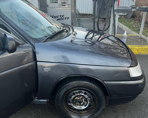 Чорний ВАЗ 2111, об'ємом двигуна 1.6 л та пробігом 114 тис. км за 2499 $, фото 4 на Automoto.ua
