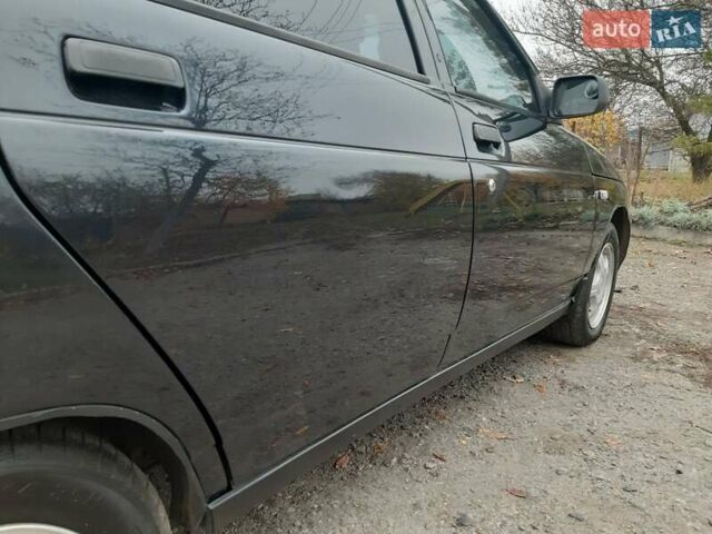 Черный ВАЗ 2111, объемом двигателя 1.6 л и пробегом 160 тыс. км за 2799 $, фото 9 на Automoto.ua