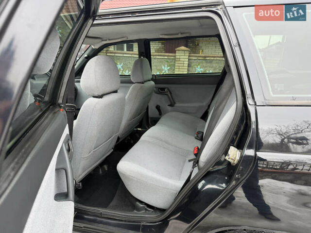 Чорний ВАЗ 2111, об'ємом двигуна 1.6 л та пробігом 73 тис. км за 3500 $, фото 27 на Automoto.ua