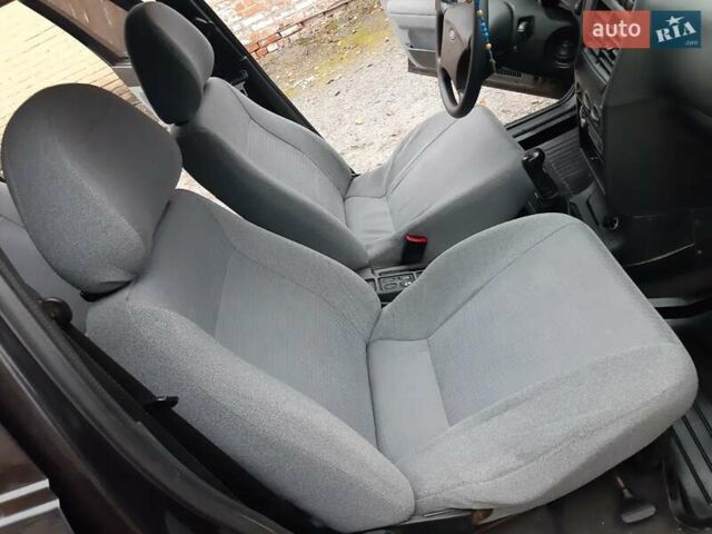 Черный ВАЗ 2111, объемом двигателя 1.6 л и пробегом 160 тыс. км за 2799 $, фото 26 на Automoto.ua