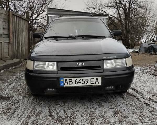 ВАЗ 2111 2009 в Чернигове на Automoto.ua Черный ВАЗ 2111, объемом двигателя 1.6 л и пробегом 148 тыс. км за 3000 $, фото 1 на Automoto.ua
