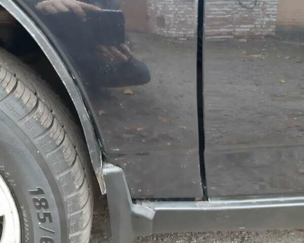 Черный ВАЗ 2111, объемом двигателя 1.6 л и пробегом 160 тыс. км за 2799 $, фото 14 на Automoto.ua