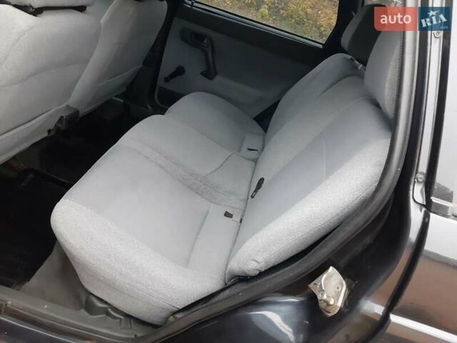 Черный ВАЗ 2111, объемом двигателя 1.6 л и пробегом 160 тыс. км за 2799 $, фото 21 на Automoto.ua