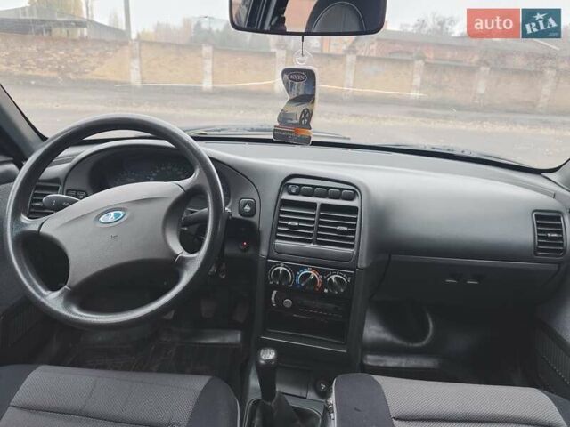 Черный ВАЗ 2111, объемом двигателя 1.6 л и пробегом 155 тыс. км за 2500 $, фото 1 на Automoto.ua