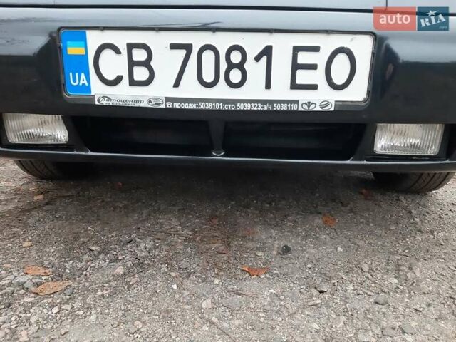 Черный ВАЗ 2111, объемом двигателя 1.6 л и пробегом 160 тыс. км за 2799 $, фото 33 на Automoto.ua