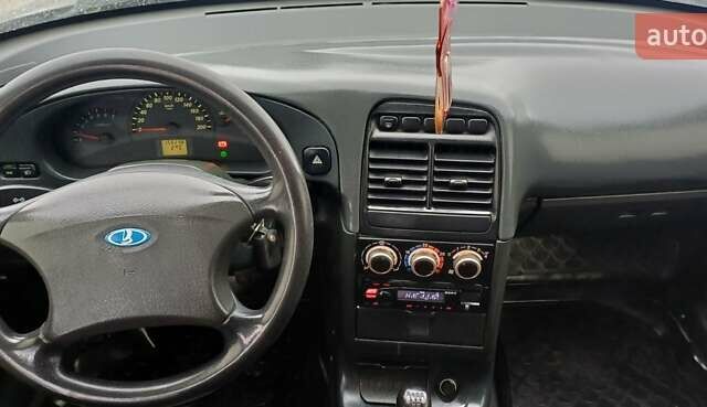 Черный ВАЗ 2111, объемом двигателя 1.6 л и пробегом 158 тыс. км за 2350 $, фото 14 на Automoto.ua