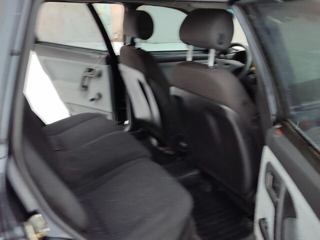 Черный ВАЗ 2111, объемом двигателя 1.6 л и пробегом 170 тыс. км за 2800 $, фото 10 на Automoto.ua