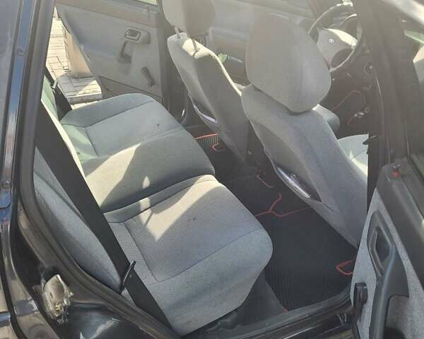 Черный ВАЗ 2111, объемом двигателя 1.6 л и пробегом 146 тыс. км за 2400 $, фото 11 на Automoto.ua