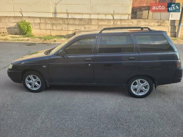 Черный ВАЗ 2111, объемом двигателя 1.6 л и пробегом 146 тыс. км за 2400 $, фото 1 на Automoto.ua