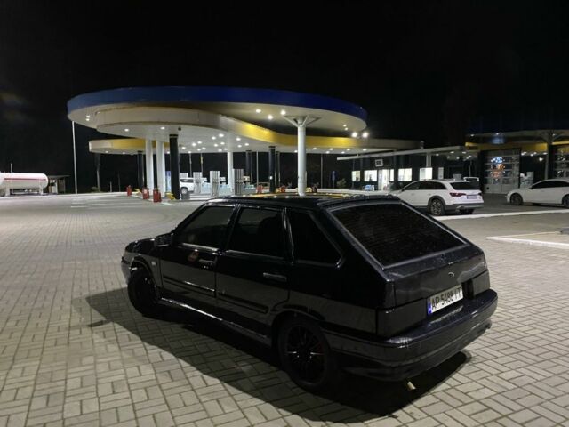 Черный ВАЗ 2111, объемом двигателя 1.6 л и пробегом 2 тыс. км за 1900 $, фото 1 на Automoto.ua