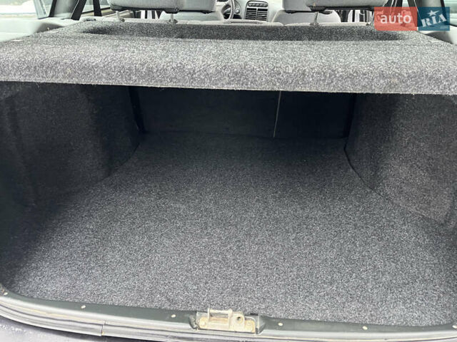 Черный ВАЗ 2111, объемом двигателя 1.6 л и пробегом 41 тыс. км за 3799 $, фото 19 на Automoto.ua