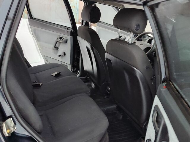 Черный ВАЗ 2111, объемом двигателя 1.6 л и пробегом 170 тыс. км за 2800 $, фото 9 на Automoto.ua