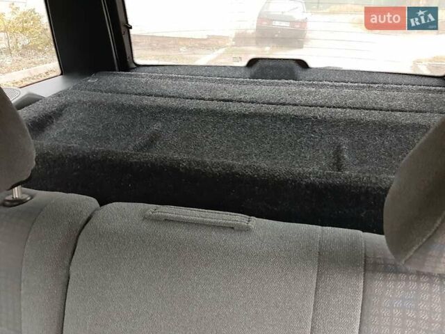 Черный ВАЗ 2111, объемом двигателя 1.6 л и пробегом 160 тыс. км за 2799 $, фото 22 на Automoto.ua