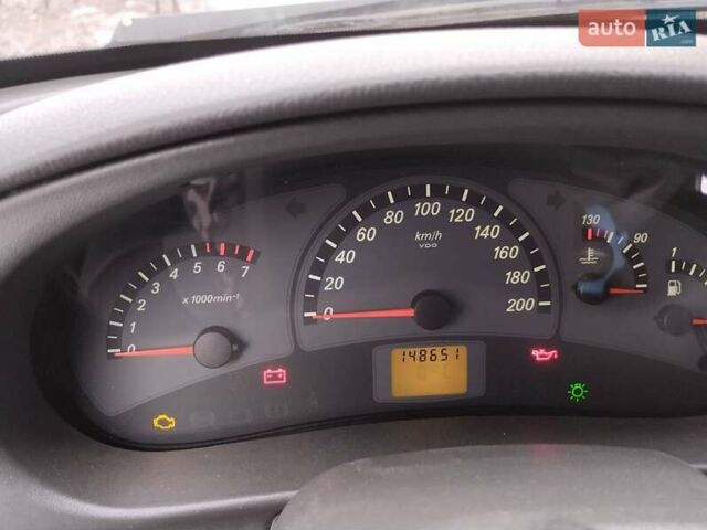 ВАЗ 2111 2009 в Чернигове на Automoto.ua Черный ВАЗ 2111, объемом двигателя 1.6 л и пробегом 148 тыс. км за 3000 $, фото 6 на Automoto.ua