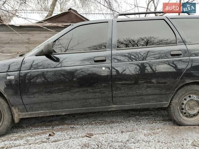 ВАЗ 2111 2009 в Чернигове на Automoto.ua Черный ВАЗ 2111, объемом двигателя 1.6 л и пробегом 148 тыс. км за 3000 $, фото 2 на Automoto.ua