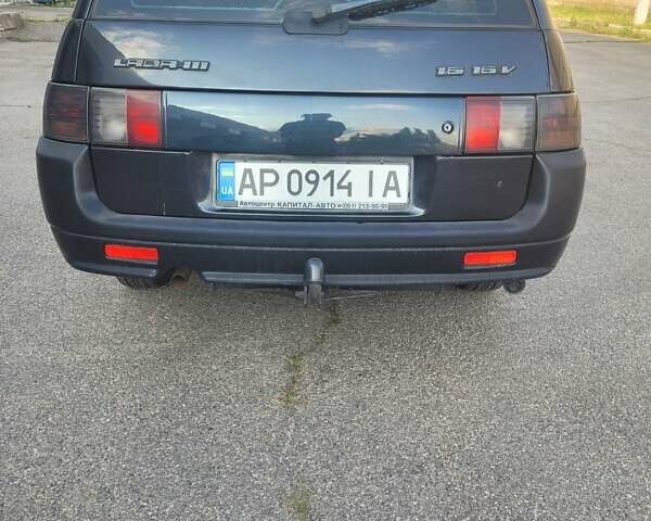 Черный ВАЗ 2111, объемом двигателя 1.6 л и пробегом 146 тыс. км за 2400 $, фото 2 на Automoto.ua