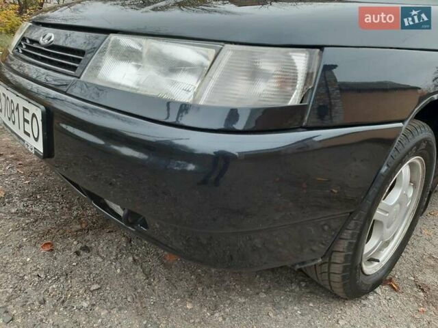 Черный ВАЗ 2111, объемом двигателя 1.6 л и пробегом 160 тыс. км за 2799 $, фото 19 на Automoto.ua