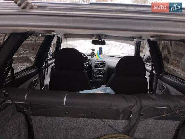 ВАЗ 2111 2009 в Чернигове на Automoto.ua Черный ВАЗ 2111, объемом двигателя 1.6 л и пробегом 148 тыс. км за 3000 $, фото 4 на Automoto.ua