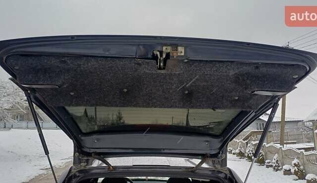 Черный ВАЗ 2111, объемом двигателя 1.6 л и пробегом 158 тыс. км за 2350 $, фото 17 на Automoto.ua