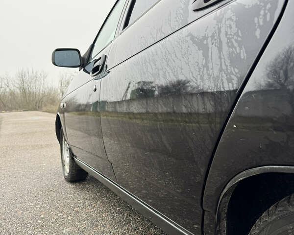 Черный ВАЗ 2111, объемом двигателя 1.6 л и пробегом 220 тыс. км за 2300 $, фото 9 на Automoto.ua