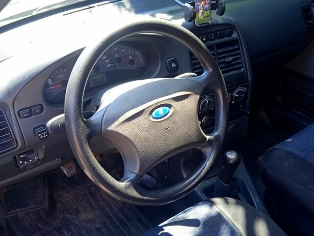 Чорний ВАЗ 2111, об'ємом двигуна 1.6 л та пробігом 180 тис. км за 2500 $, фото 4 на Automoto.ua