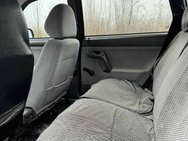 Черный ВАЗ 2111, объемом двигателя 1.6 л и пробегом 220 тыс. км за 2300 $, фото 14 на Automoto.ua