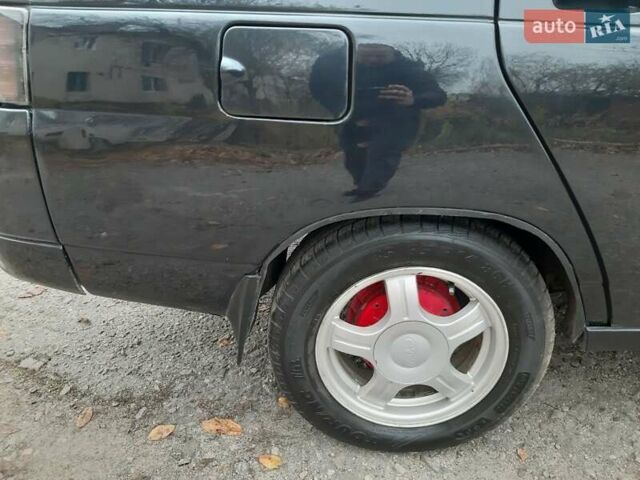 Черный ВАЗ 2111, объемом двигателя 1.6 л и пробегом 160 тыс. км за 2799 $, фото 10 на Automoto.ua