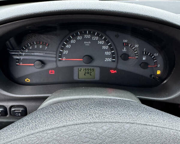 Черный ВАЗ 2111, объемом двигателя 1.6 л и пробегом 220 тыс. км за 2300 $, фото 11 на Automoto.ua