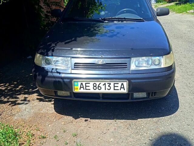 Чорний ВАЗ 2111, об'ємом двигуна 1.6 л та пробігом 180 тис. км за 2500 $, фото 9 на Automoto.ua