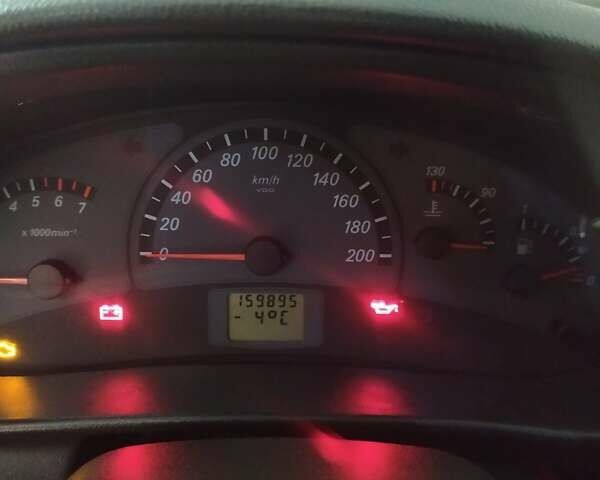 Чорний ВАЗ 2111, об'ємом двигуна 1.6 л та пробігом 160 тис. км за 2600 $, фото 18 на Automoto.ua