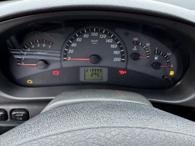 Черный ВАЗ 2111, объемом двигателя 1.6 л и пробегом 220 тыс. км за 2300 $, фото 13 на Automoto.ua