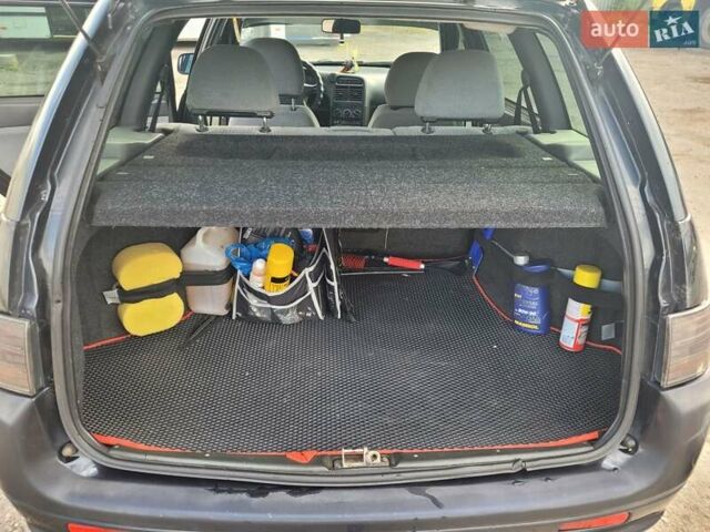 Черный ВАЗ 2111, объемом двигателя 1.6 л и пробегом 146 тыс. км за 2400 $, фото 6 на Automoto.ua