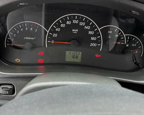 Черный ВАЗ 2111, объемом двигателя 1.6 л и пробегом 41 тыс. км за 3799 $, фото 21 на Automoto.ua