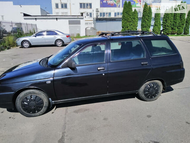 Чорний ВАЗ 2111, об'ємом двигуна 1.6 л та пробігом 100 тис. км за 3200 $, фото 6 на Automoto.ua