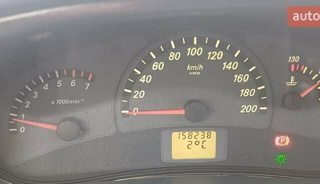 Черный ВАЗ 2111, объемом двигателя 1.6 л и пробегом 158 тыс. км за 2350 $, фото 18 на Automoto.ua