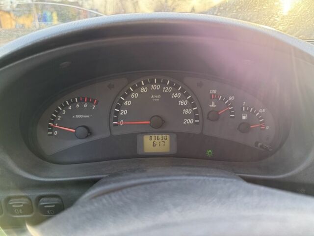 Черный ВАЗ 2111, объемом двигателя 1.6 л и пробегом 82 тыс. км за 1500 $, фото 8 на Automoto.ua