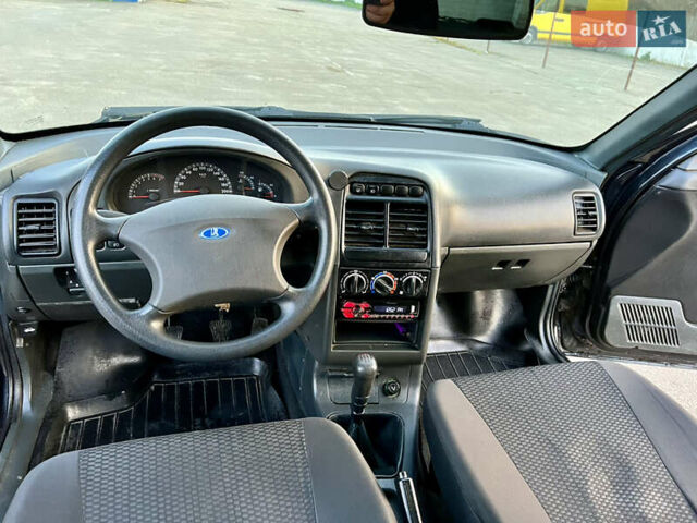 Чорний ВАЗ 2111, об'ємом двигуна 1.6 л та пробігом 140 тис. км за 2650 $, фото 25 на Automoto.ua