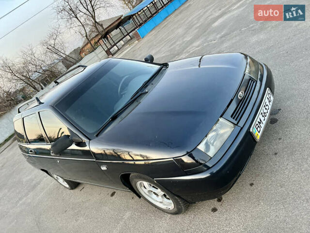 Чорний ВАЗ 2111, об'ємом двигуна 1.6 л та пробігом 140 тис. км за 2650 $, фото 19 на Automoto.ua