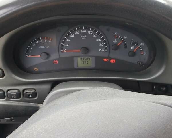 Черный ВАЗ 2111, объемом двигателя 1.6 л и пробегом 99 тыс. км за 3000 $, фото 20 на Automoto.ua