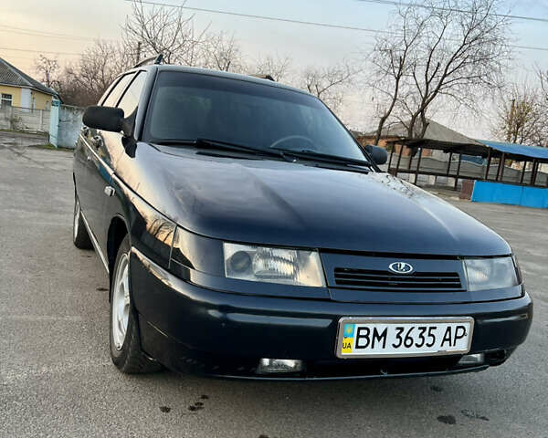 Чорний ВАЗ 2111, об'ємом двигуна 1.6 л та пробігом 140 тис. км за 2650 $, фото 5 на Automoto.ua