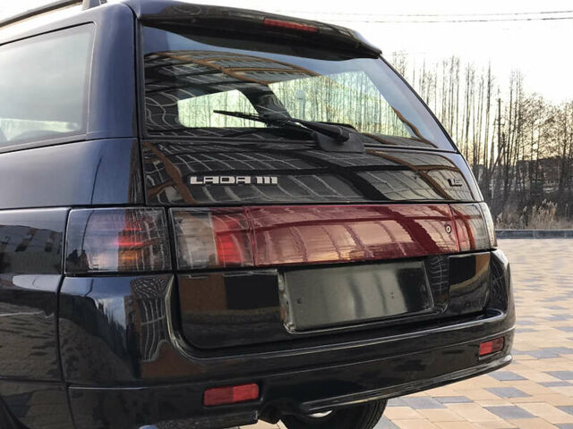 Черный ВАЗ 2111, объемом двигателя 1.6 л и пробегом 43 тыс. км за 3999 $, фото 42 на Automoto.ua