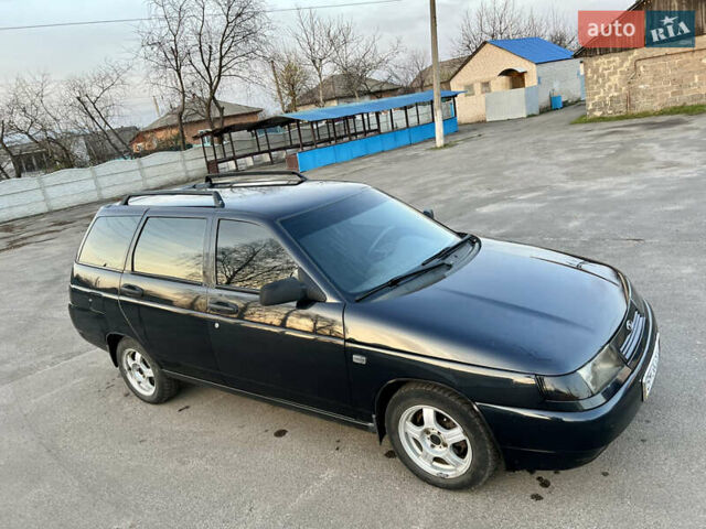 Чорний ВАЗ 2111, об'ємом двигуна 1.6 л та пробігом 140 тис. км за 2650 $, фото 18 на Automoto.ua